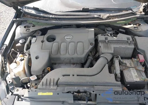 2008 Nissan Altima 2.5 S from USA, damaged, VIN 1N4AL21E88N425052